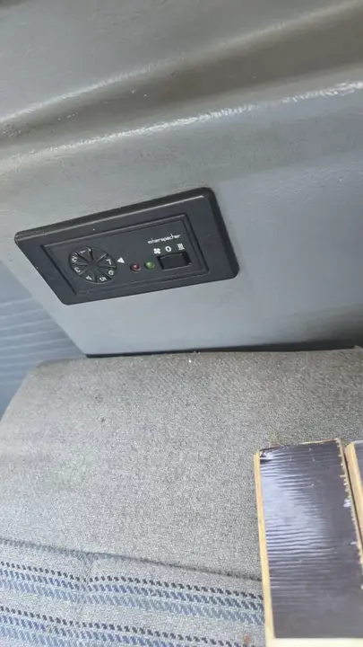 Volkswagen T3 1988 photo 2