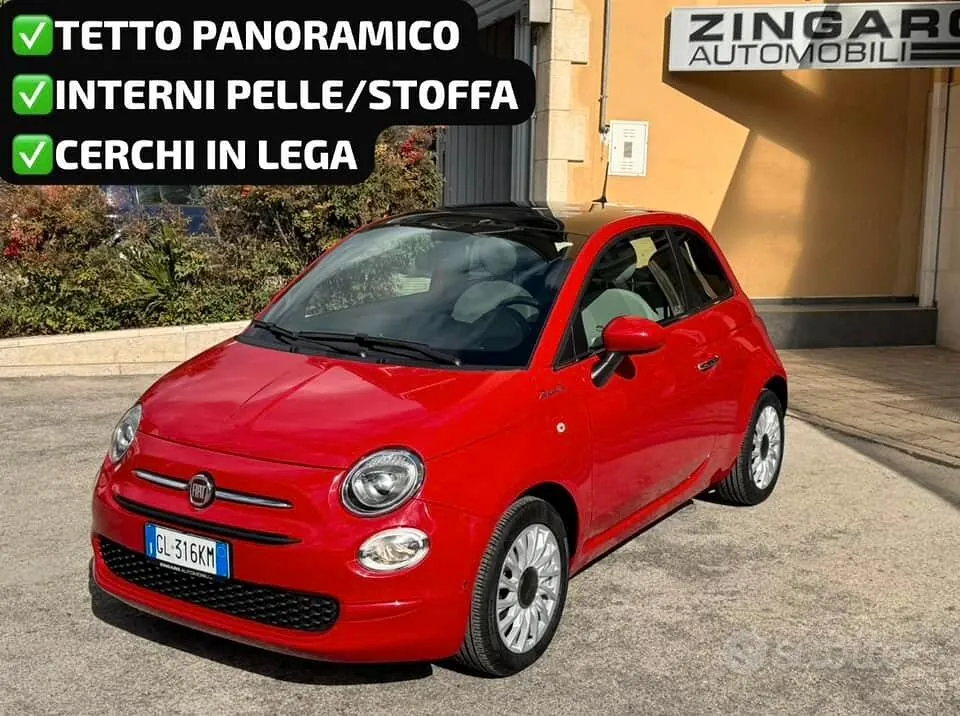 Fiat 500 2022 photo 3