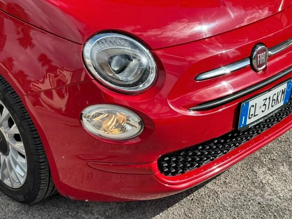 Fiat 500 2022 photo 4