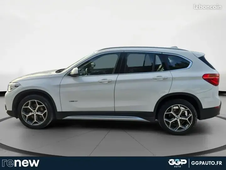 BMW X1 2018 photo 2
