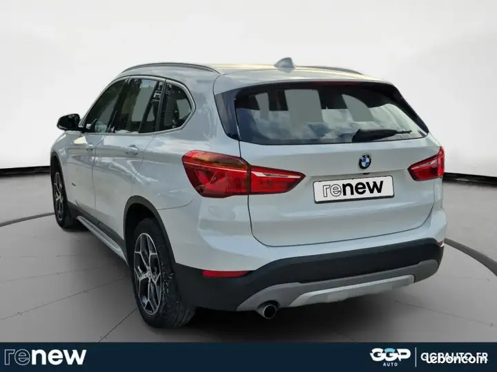 BMW X1 2018 photo 3