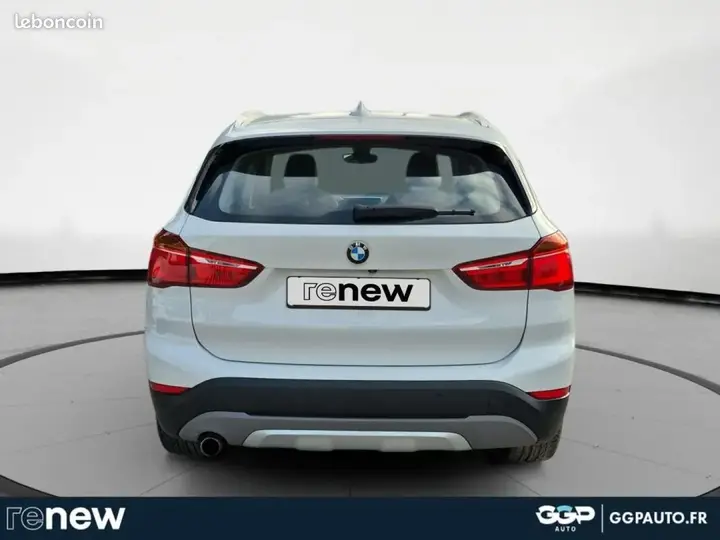 BMW X1 2018 photo 4