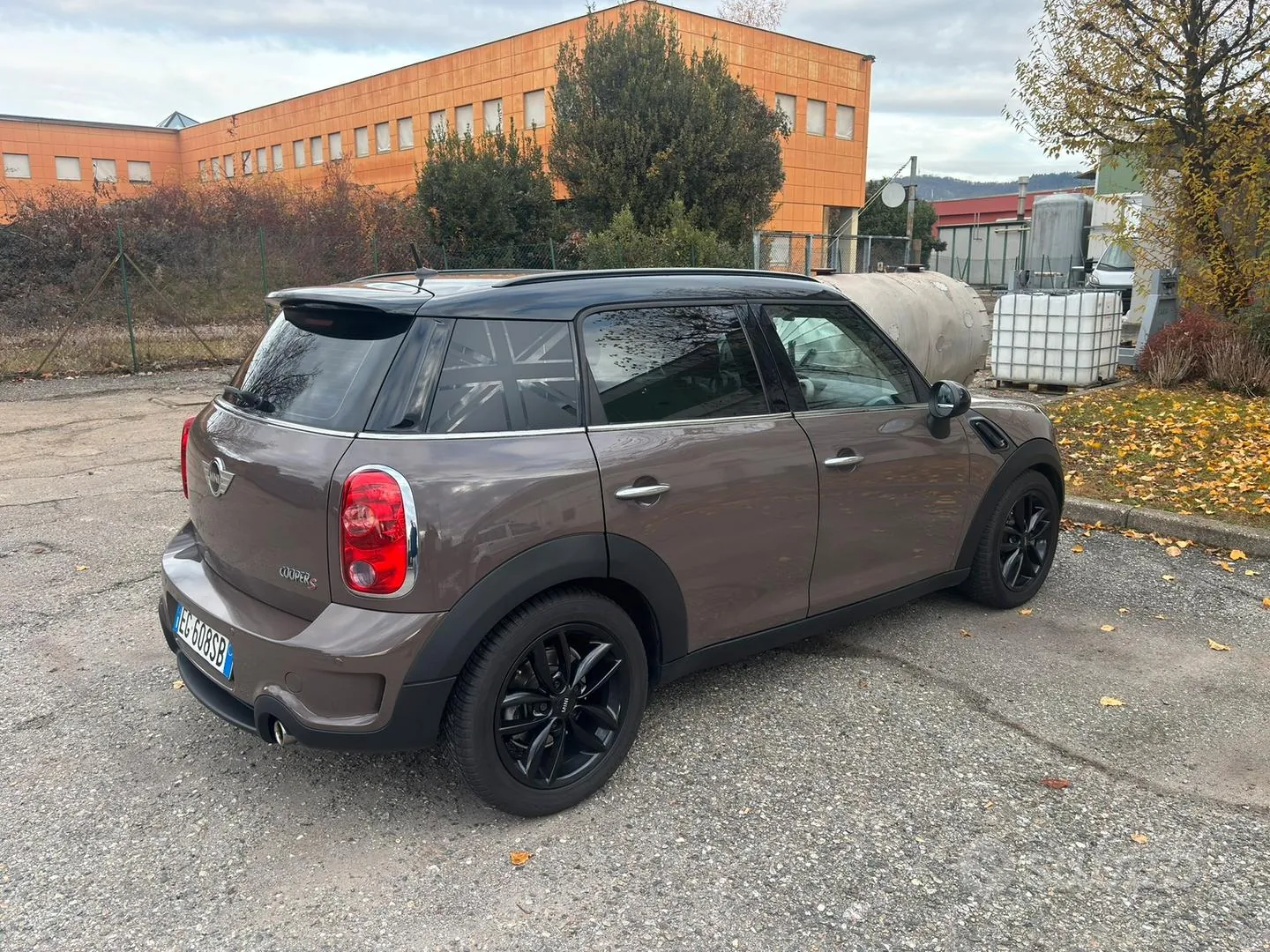 Mini Mini Countryman 2011 photo 2