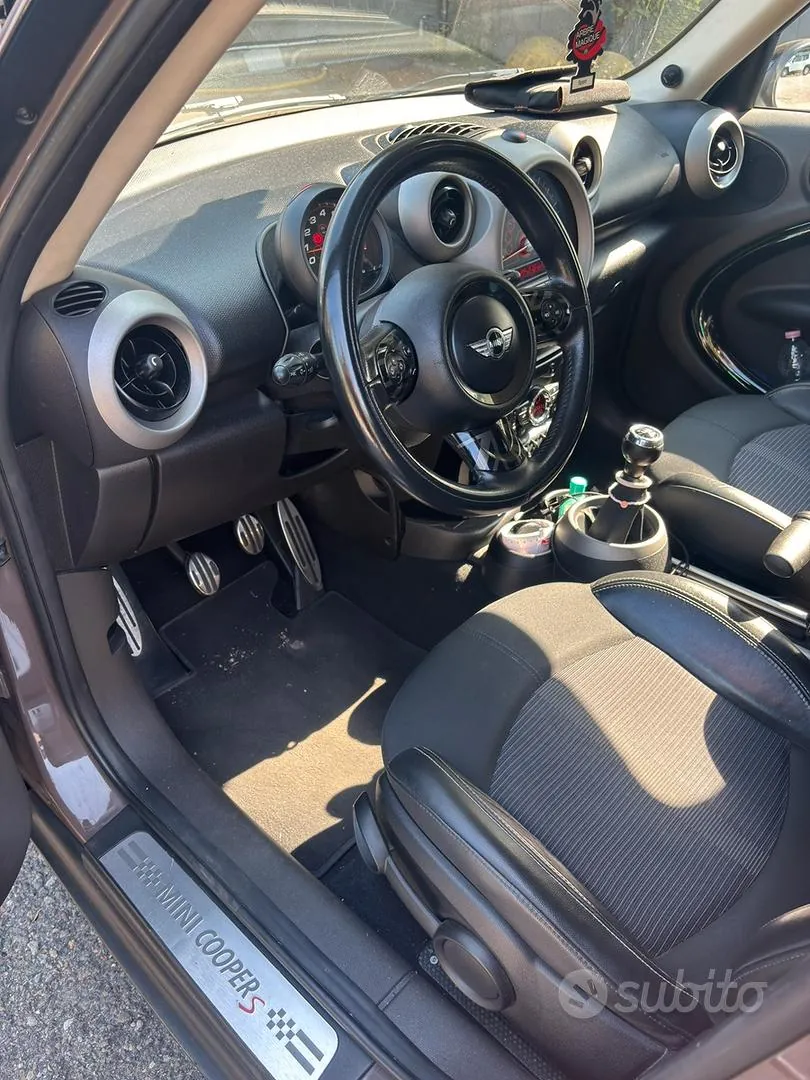 Mini Mini Countryman 2011 photo 3