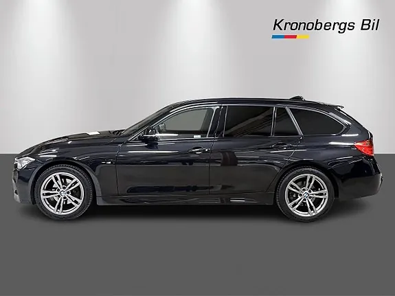 BMW 320D 2015 photo 4