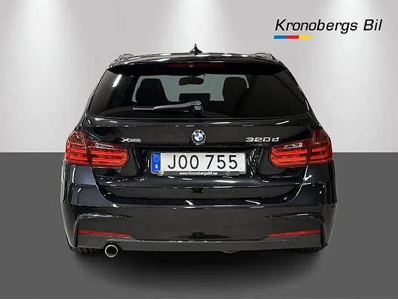 BMW 320D 2015 photo 5