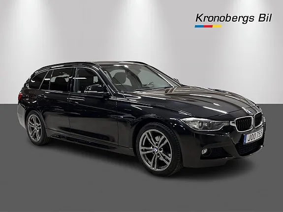 BMW 320D 2015 photo 3