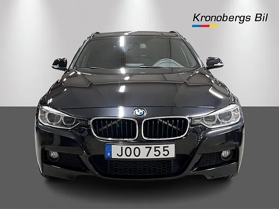 BMW 320D 2015 photo 2