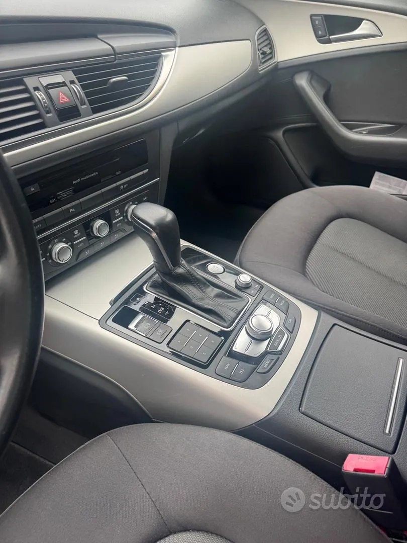 Audi A6 Avant 2018 photo 5
