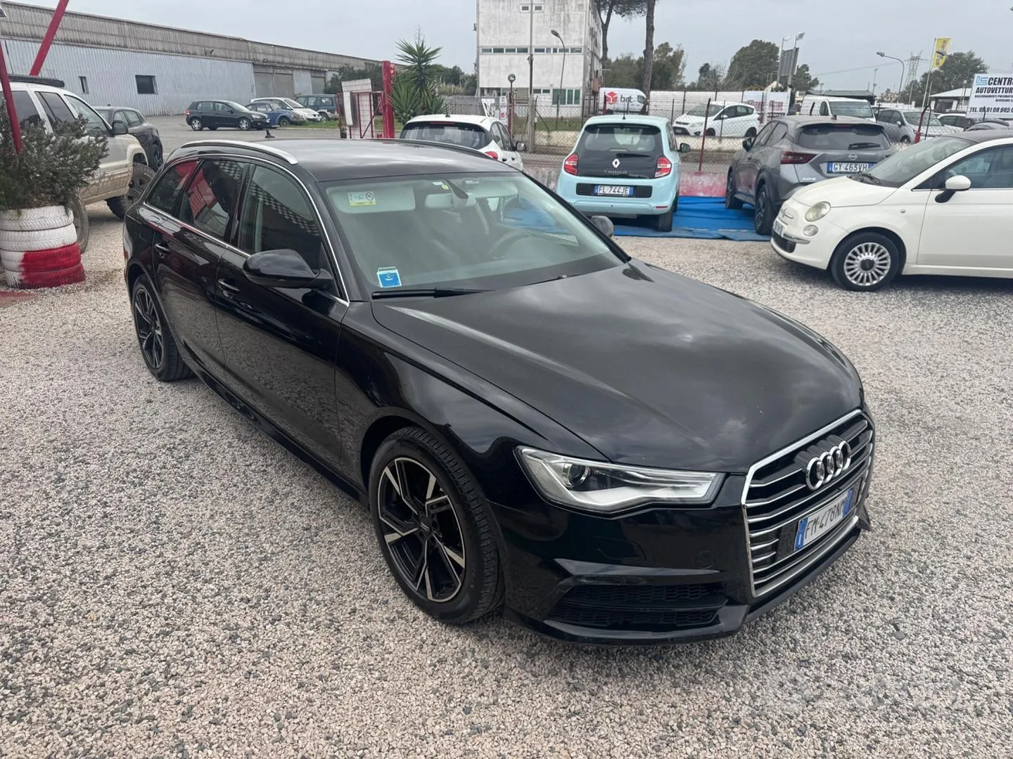 Audi A6 Avant