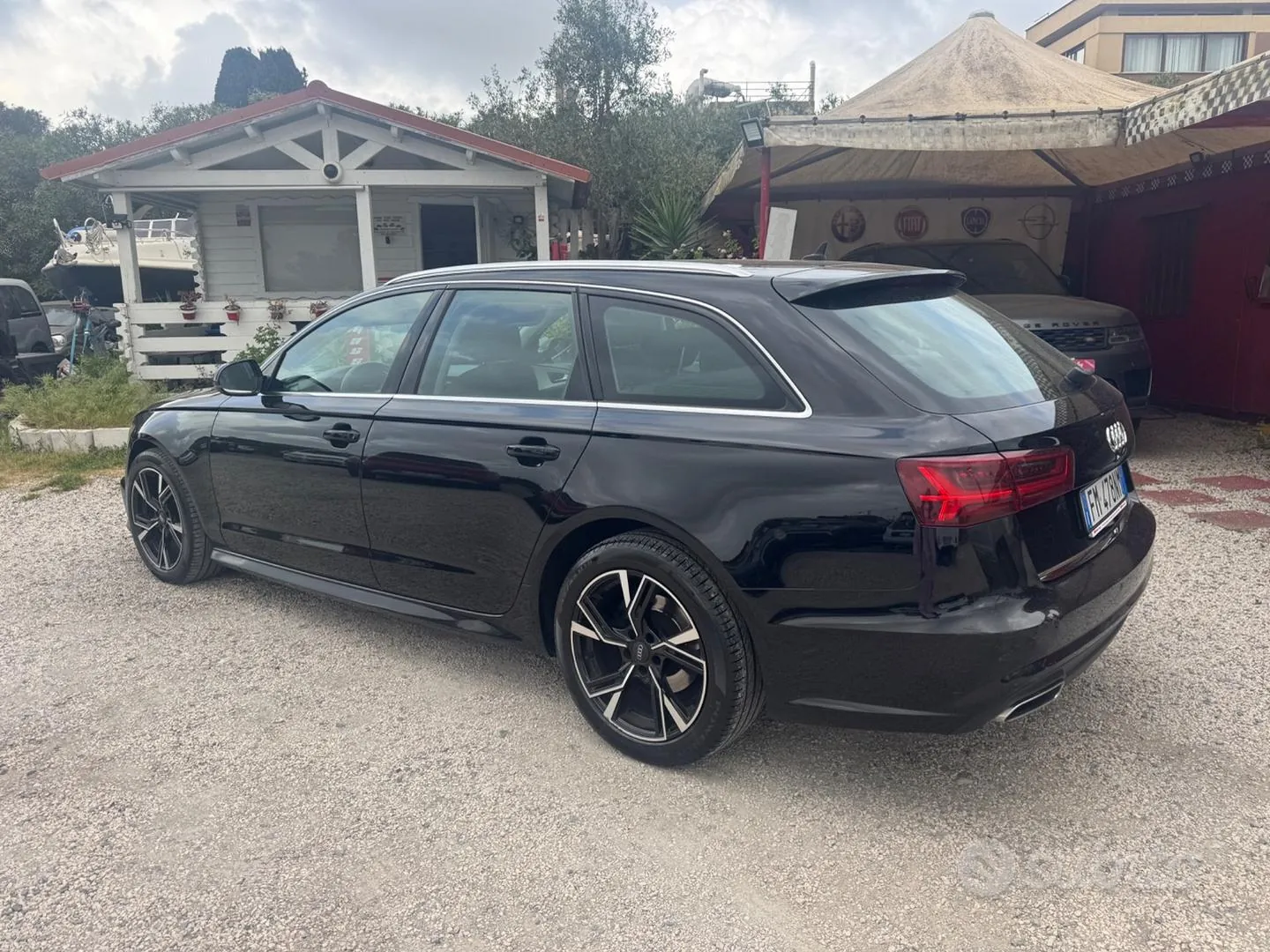 Audi A6 Avant 2018 photo 2