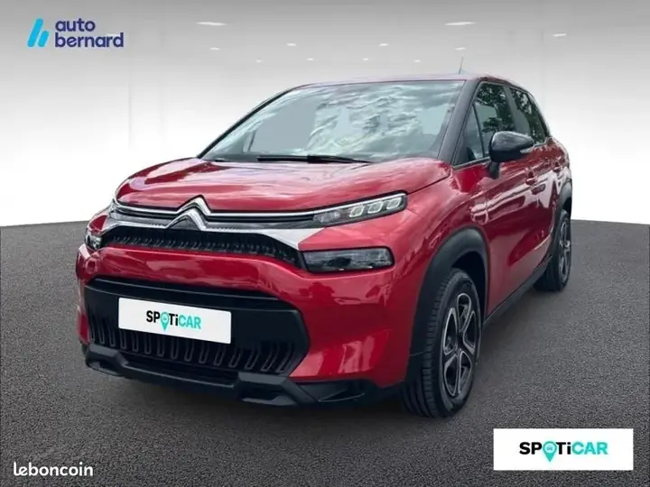 Citroen C3 Aircross