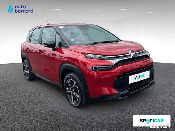 Citroen C3 Aircross 2022 photo 3