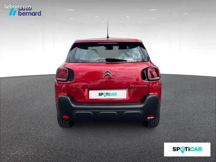 Citroen C3 Aircross 2022 photo 5