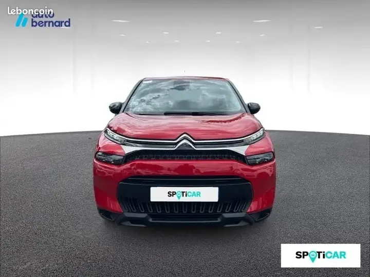 Citroen C3 Aircross 2022 photo 2