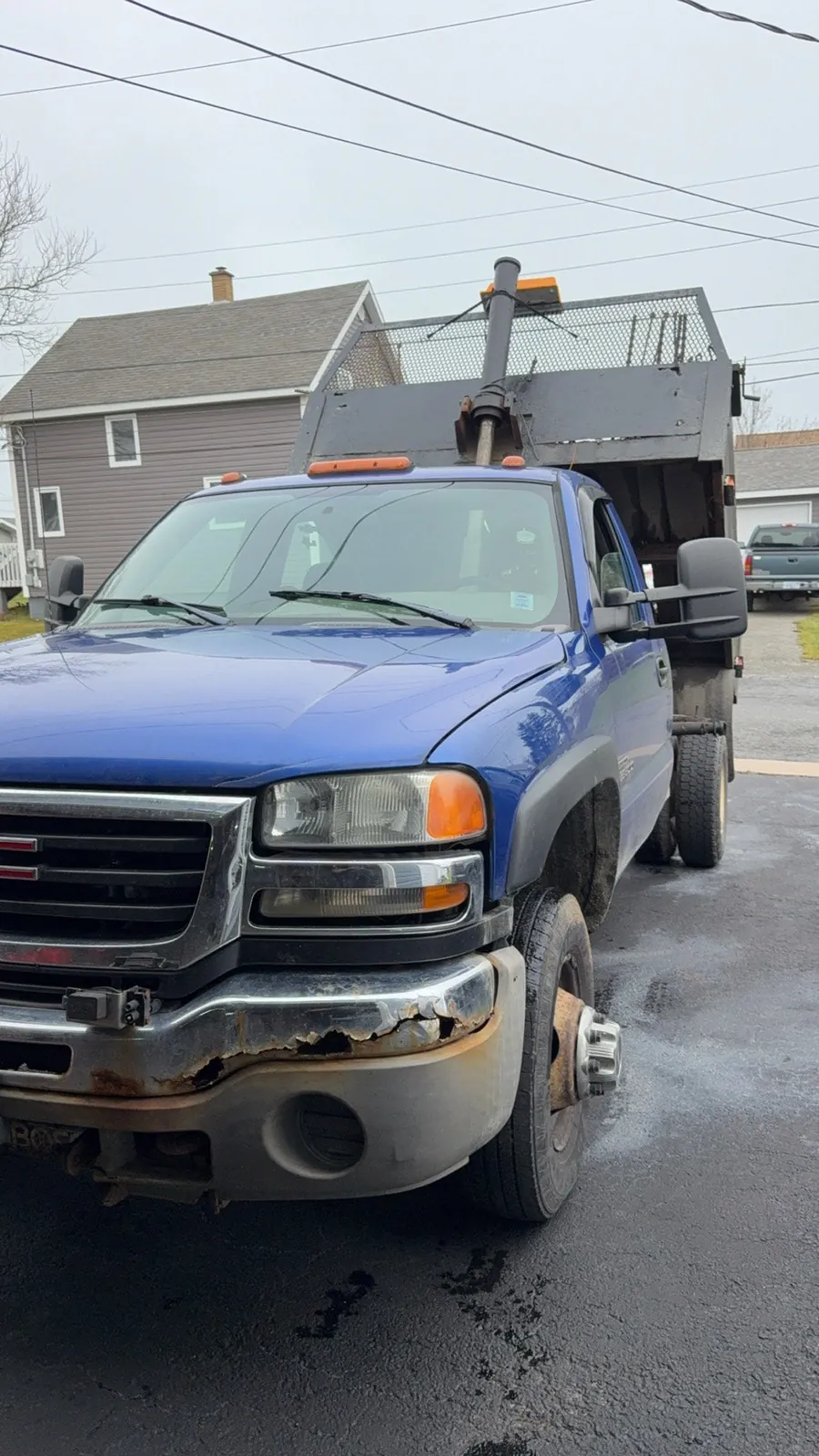 Chevrolet Silverado 3500 2006 photo 5