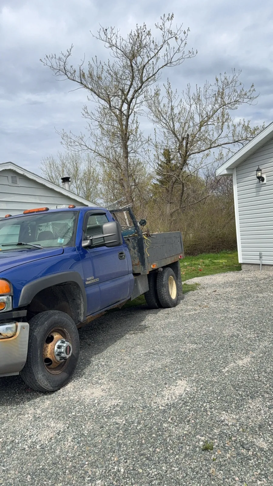 Chevrolet Silverado 3500 2006 photo 3