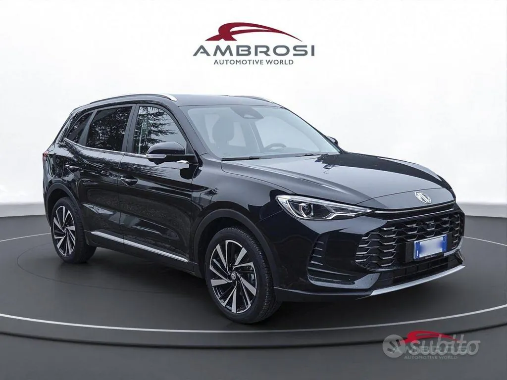 MG Zs 2026 photo 2