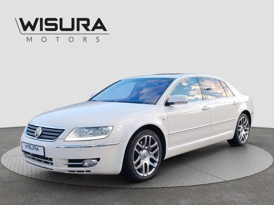 Volkswagen Phaeton