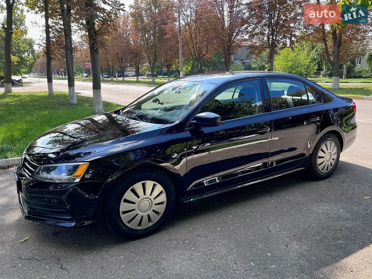 Volkswagen Jetta 2015 photo 5