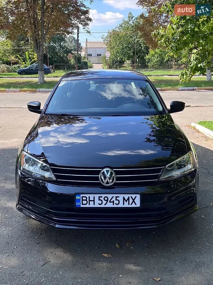 Volkswagen Jetta