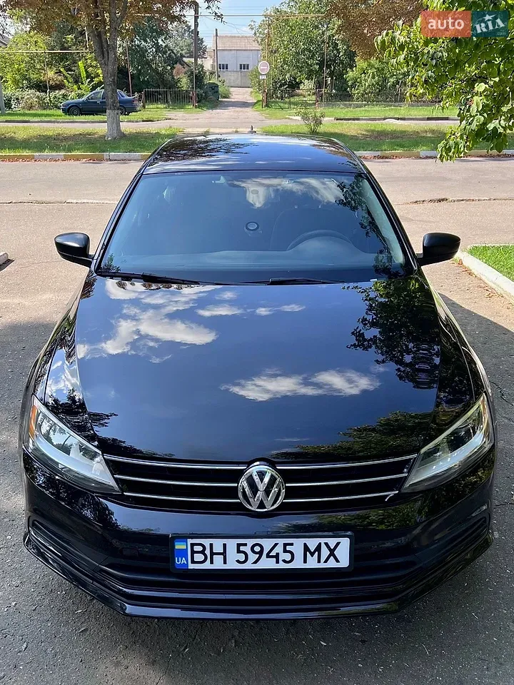 Volkswagen Jetta 2015 photo 2