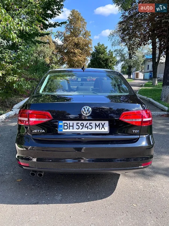 Volkswagen Jetta 2015 photo 4