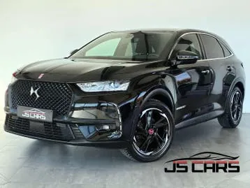 DS Automobiles 7 Crossback