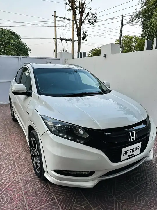 Honda Vezel