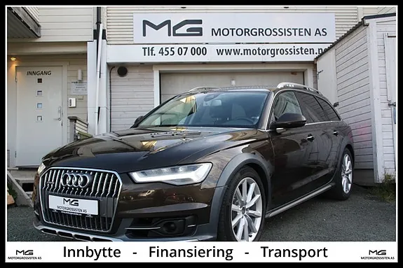 Audi A6 Allroad