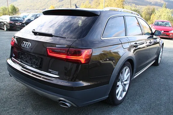 Audi A6 Allroad 2017 photo 5