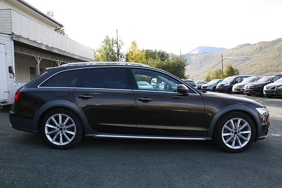 Audi A6 Allroad 2017 photo 4