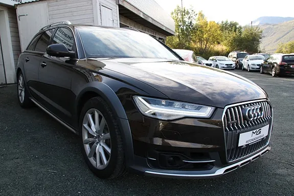 Audi A6 Allroad 2017 photo 3