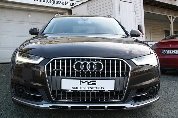 Audi A6 Allroad 2017 photo 2