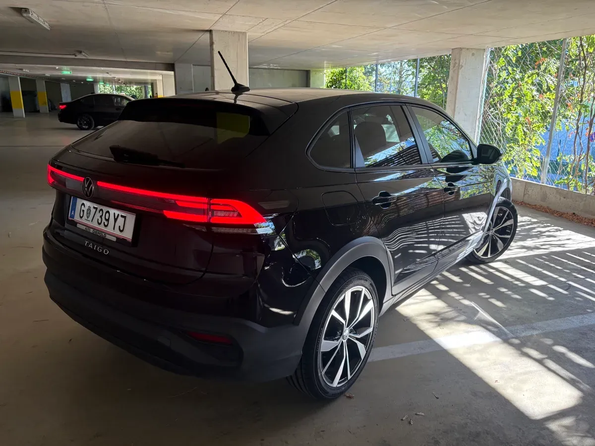 Volkswagen Taigo 2025 photo 3