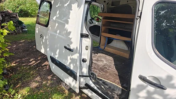 Citroen Berlingo 2018 photo 5