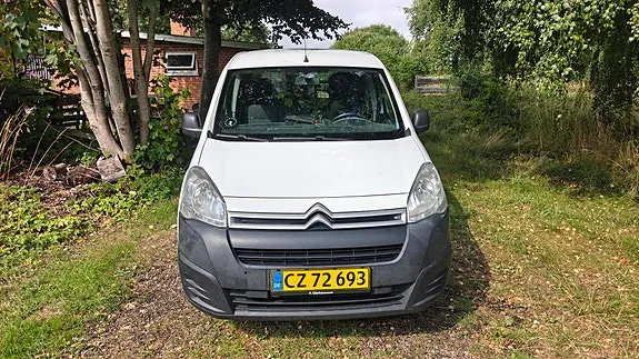 Citroen Berlingo 2018 photo 3