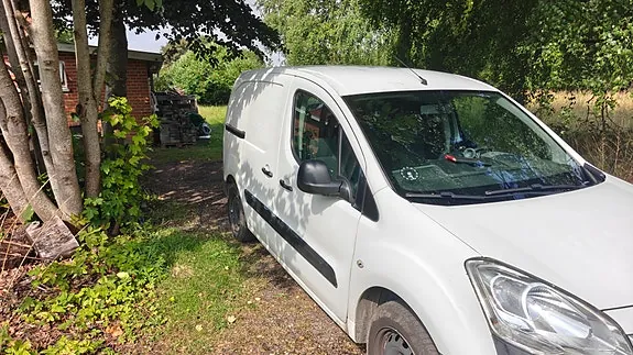 Citroen Berlingo 2018 photo 4