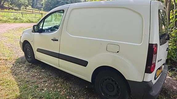 Citroen Berlingo 2018 photo 2