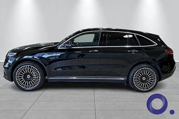 Mercedes-Benz Eqc400 2021 photo 2