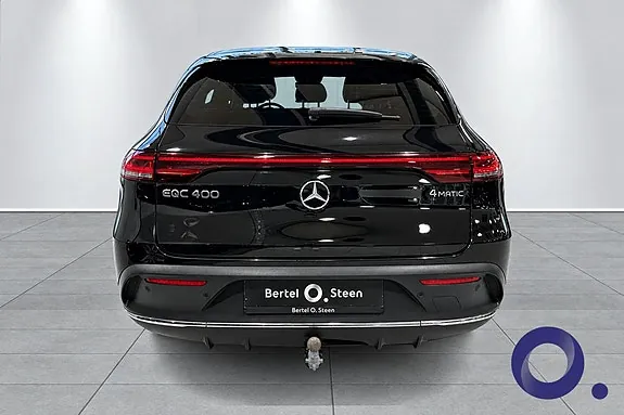 Mercedes-Benz Eqc400 2021 photo 4