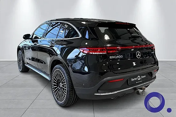 Mercedes-Benz Eqc400 2021 photo 3