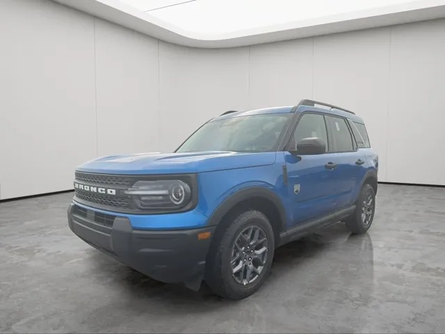 Ford Bronco Sport 2026 photo 3