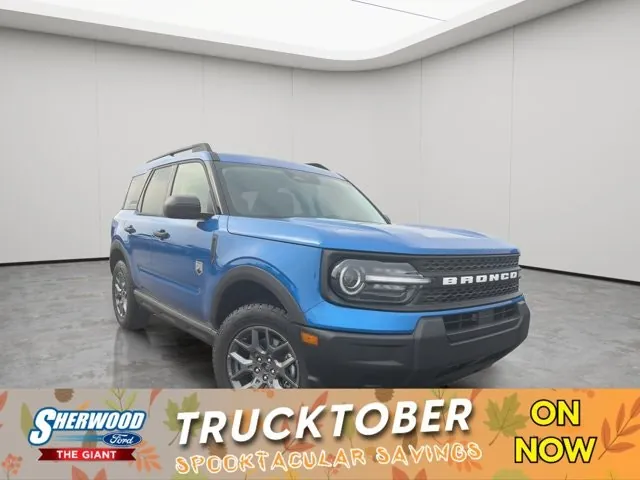 Ford Bronco Sport