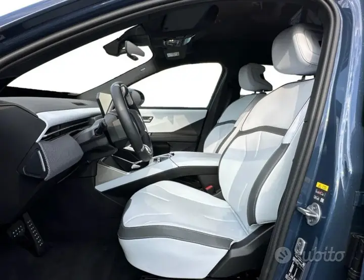 BMW Ix3 2026 photo 4