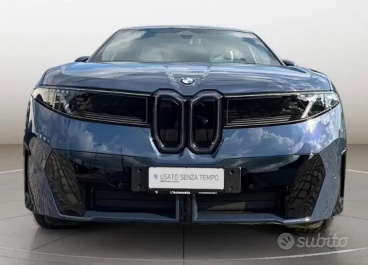BMW Ix3 2026 photo 2