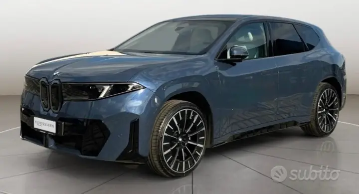 BMW Ix3 2026 photo 3