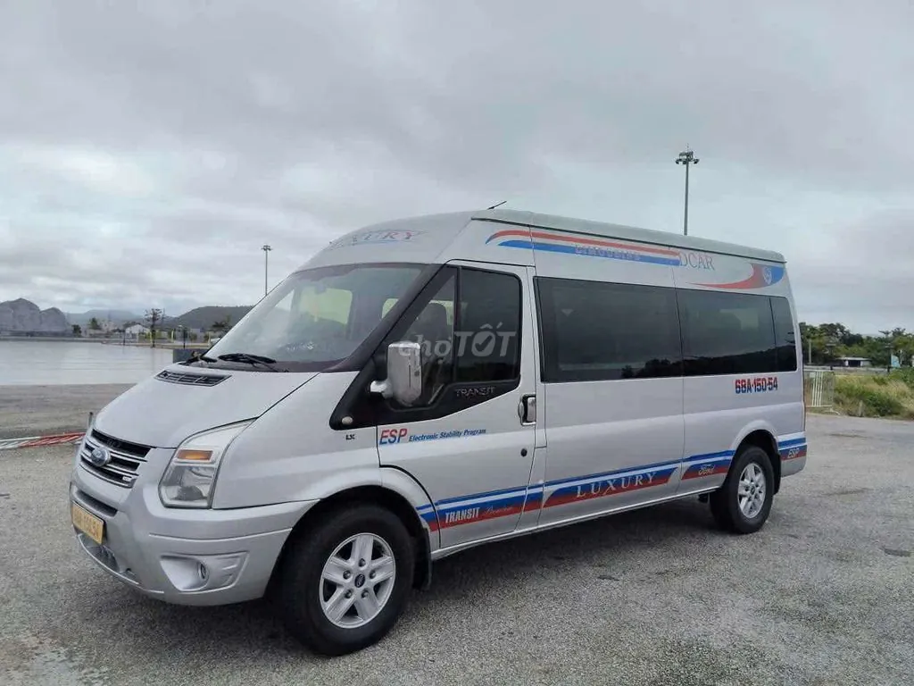 Ford Transit 2019 photo 2