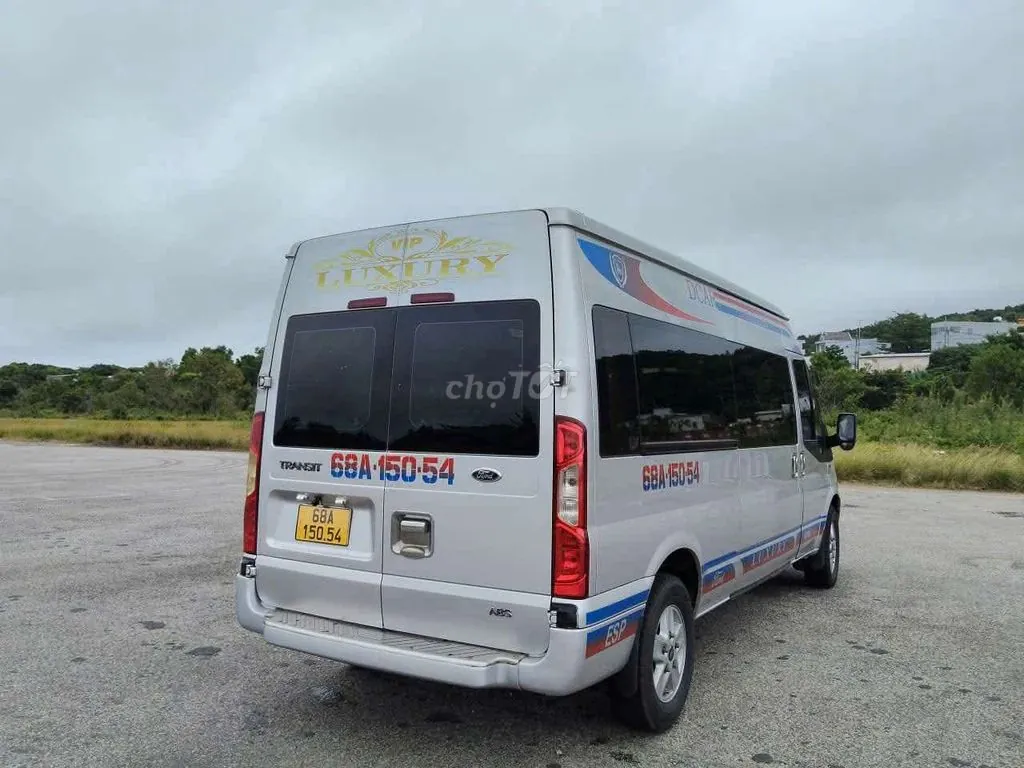Ford Transit 2019 photo 5