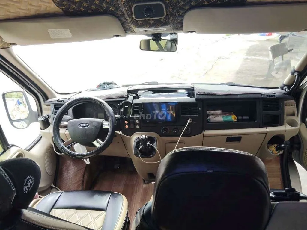 Ford Transit 2019 photo 3